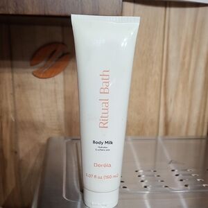 Body Milk – Cream Nourishing Lotion (150 mL)